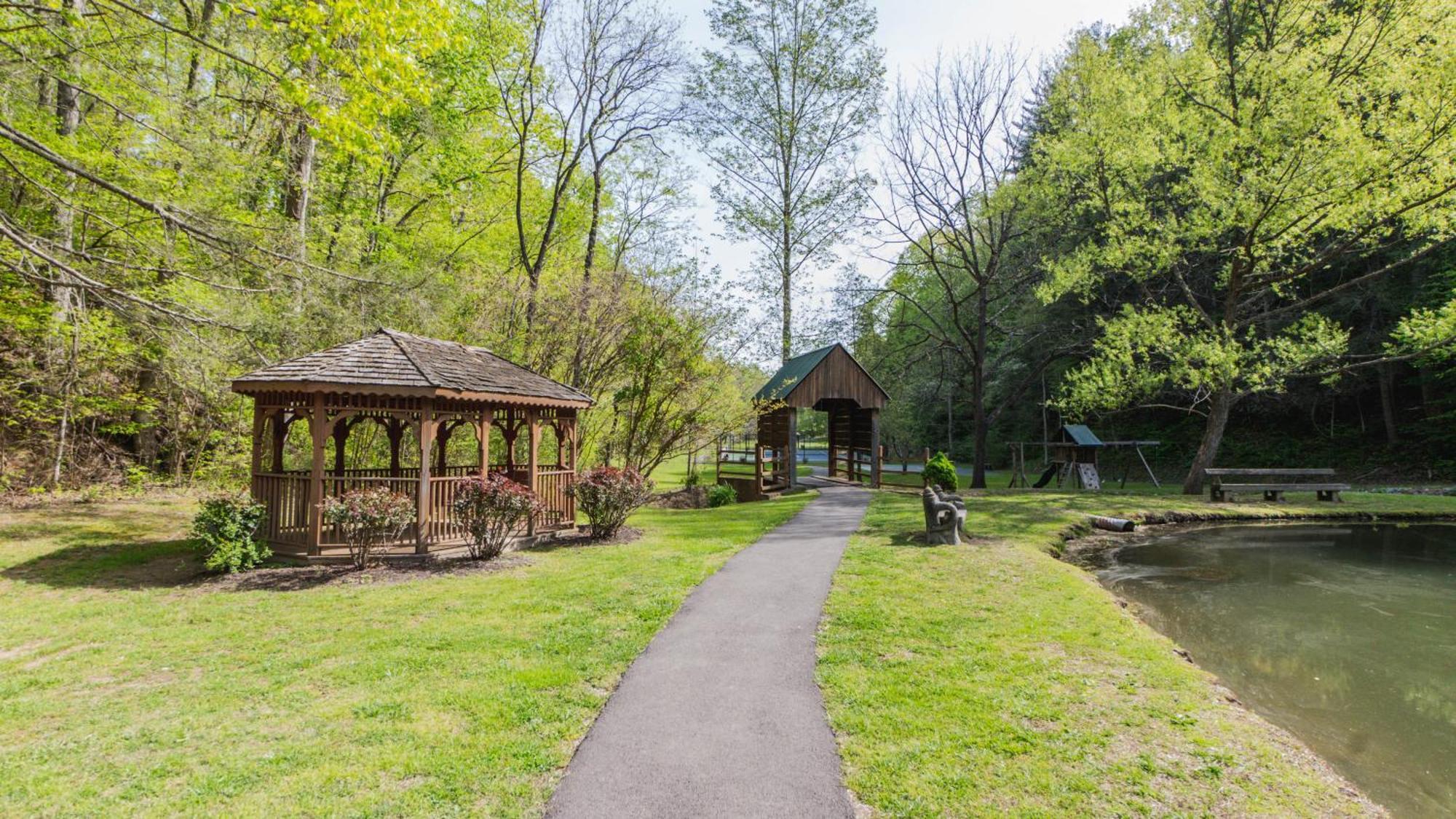 Vila Stargazer Sevierville Exteriér fotografie