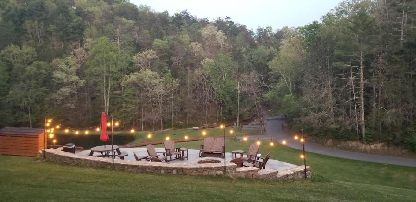 Vila Stargazer Sevierville Exteriér fotografie