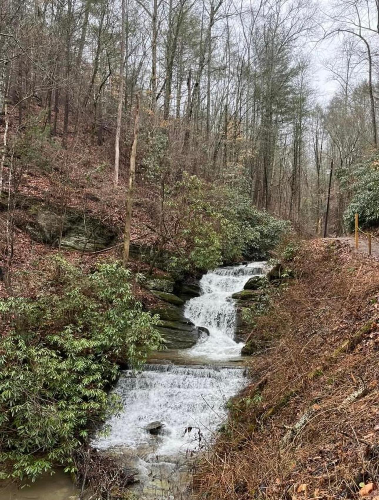 Vila Stargazer Sevierville Exteriér fotografie