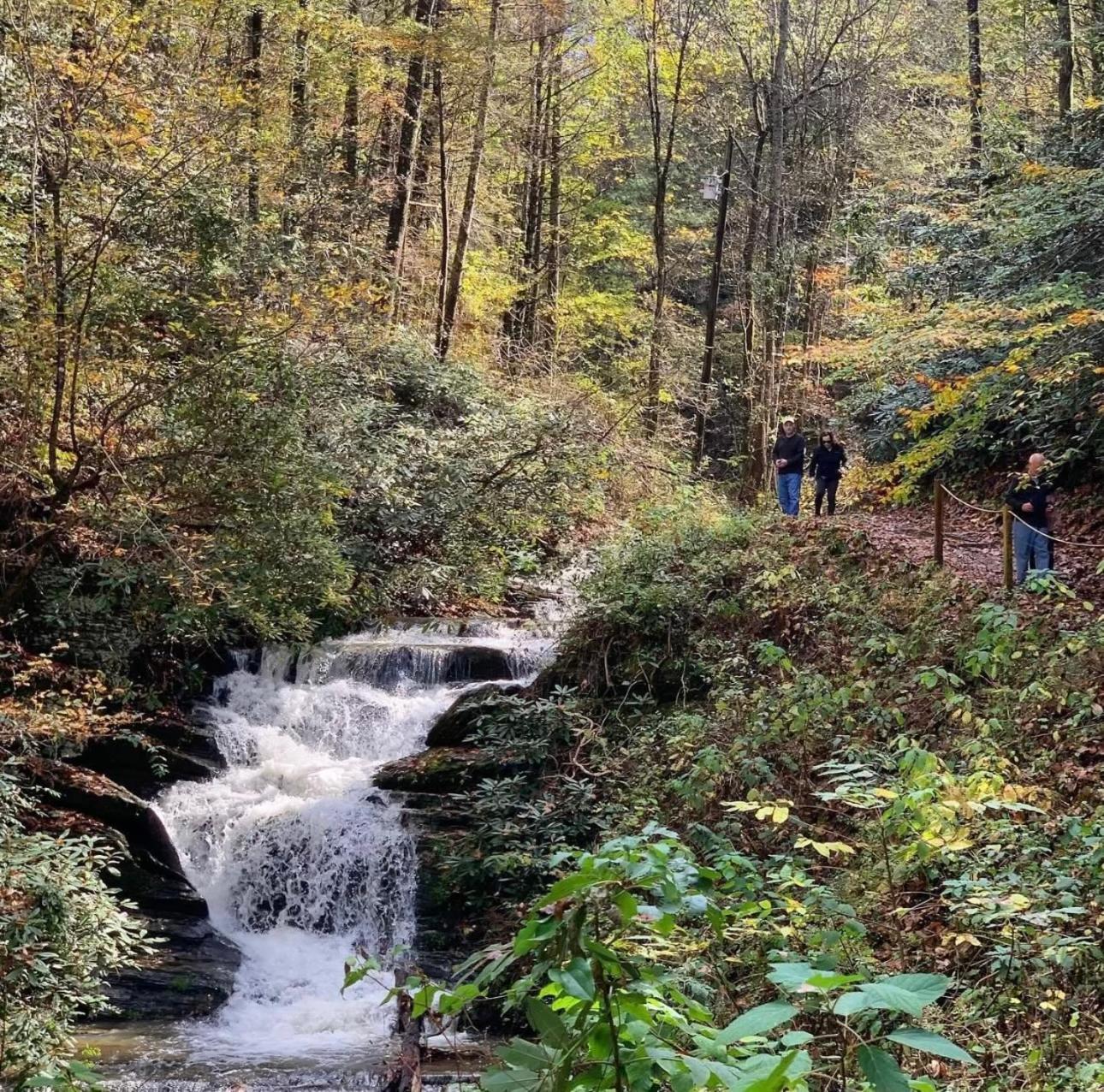 Vila Stargazer Sevierville Exteriér fotografie