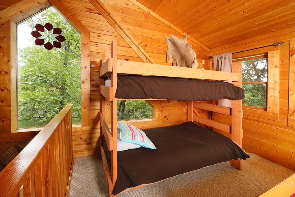 Vila Stargazer Sevierville Exteriér fotografie