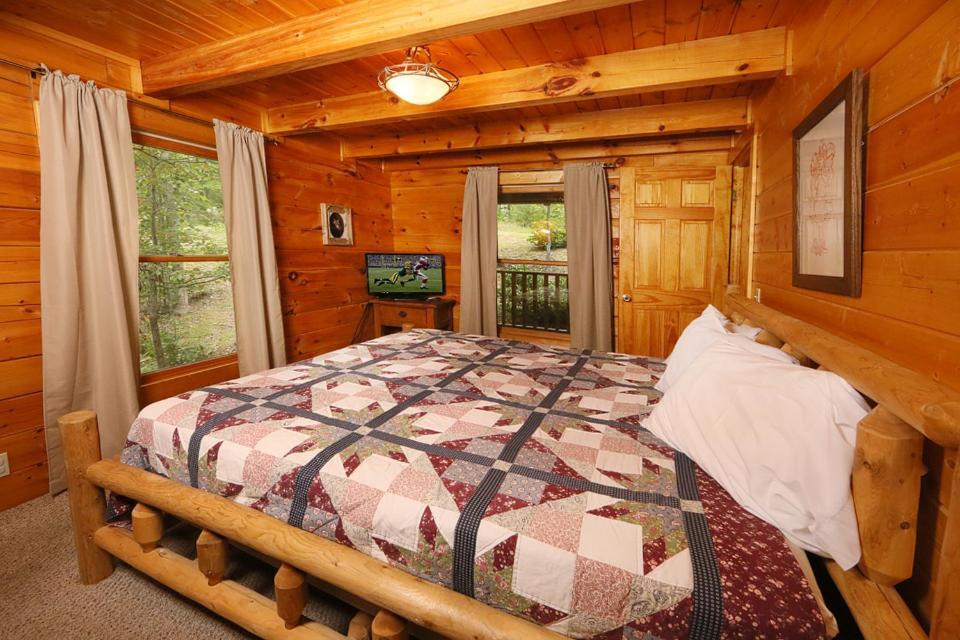 Vila Stargazer Sevierville Exteriér fotografie