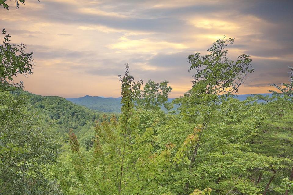 Vila Stargazer Sevierville Exteriér fotografie